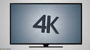 تلويزيون ۴K  چيست و چه تفاوتی با تلویزیون (HD) دارد؟