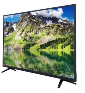 شکستگی صفحه تلویزیون مارشال